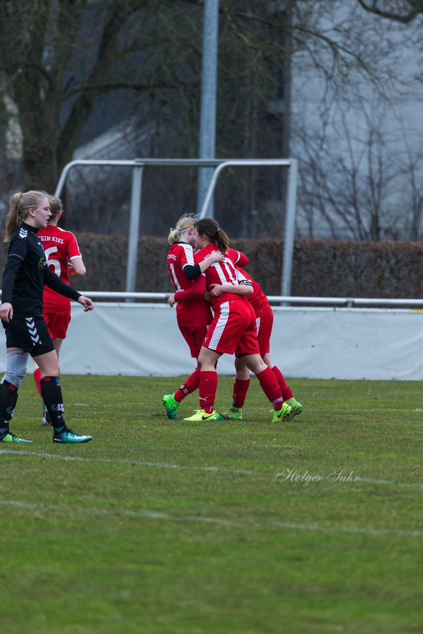 Bild 348 - B-Juniorinnen SV Henstedt Ulzburg - Holstein Kiel : Ergebnis: 0:1